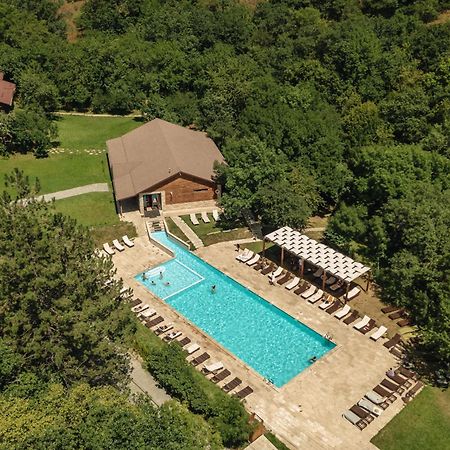 Apricot Aghveran Resort المظهر الخارجي الصورة