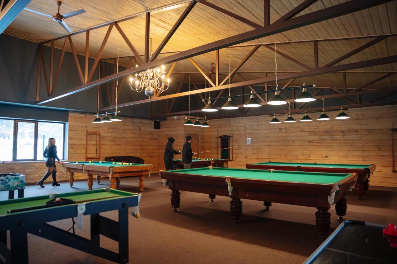 Apricot Aghveran Resort المظهر الخارجي الصورة