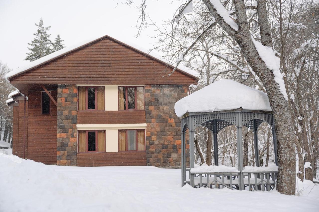 Apricot Aghveran Resort المظهر الخارجي الصورة