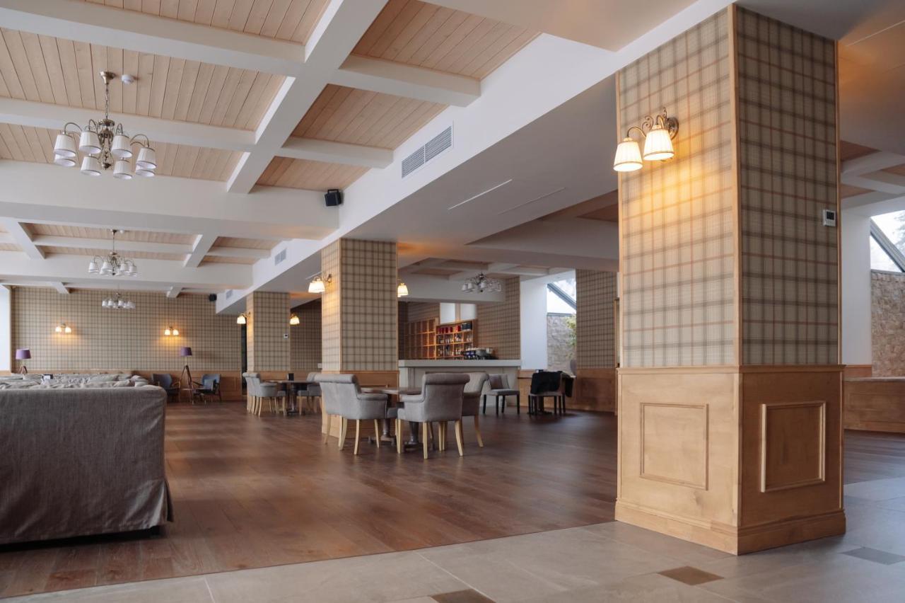 Apricot Aghveran Resort المظهر الخارجي الصورة
