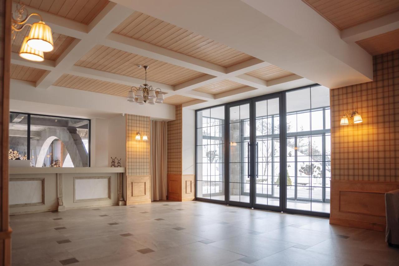 Apricot Aghveran Resort المظهر الخارجي الصورة