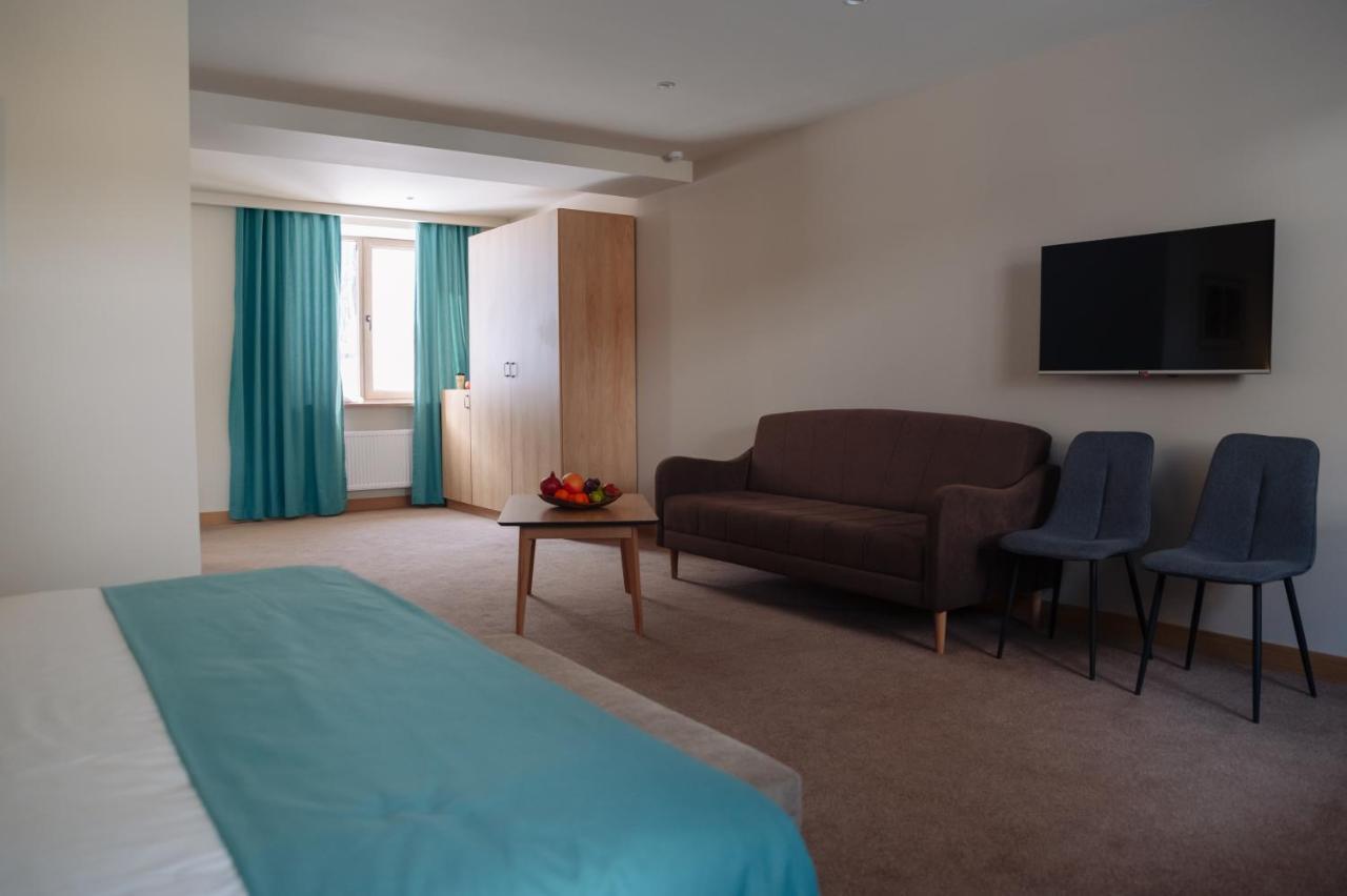 Apricot Aghveran Resort المظهر الخارجي الصورة