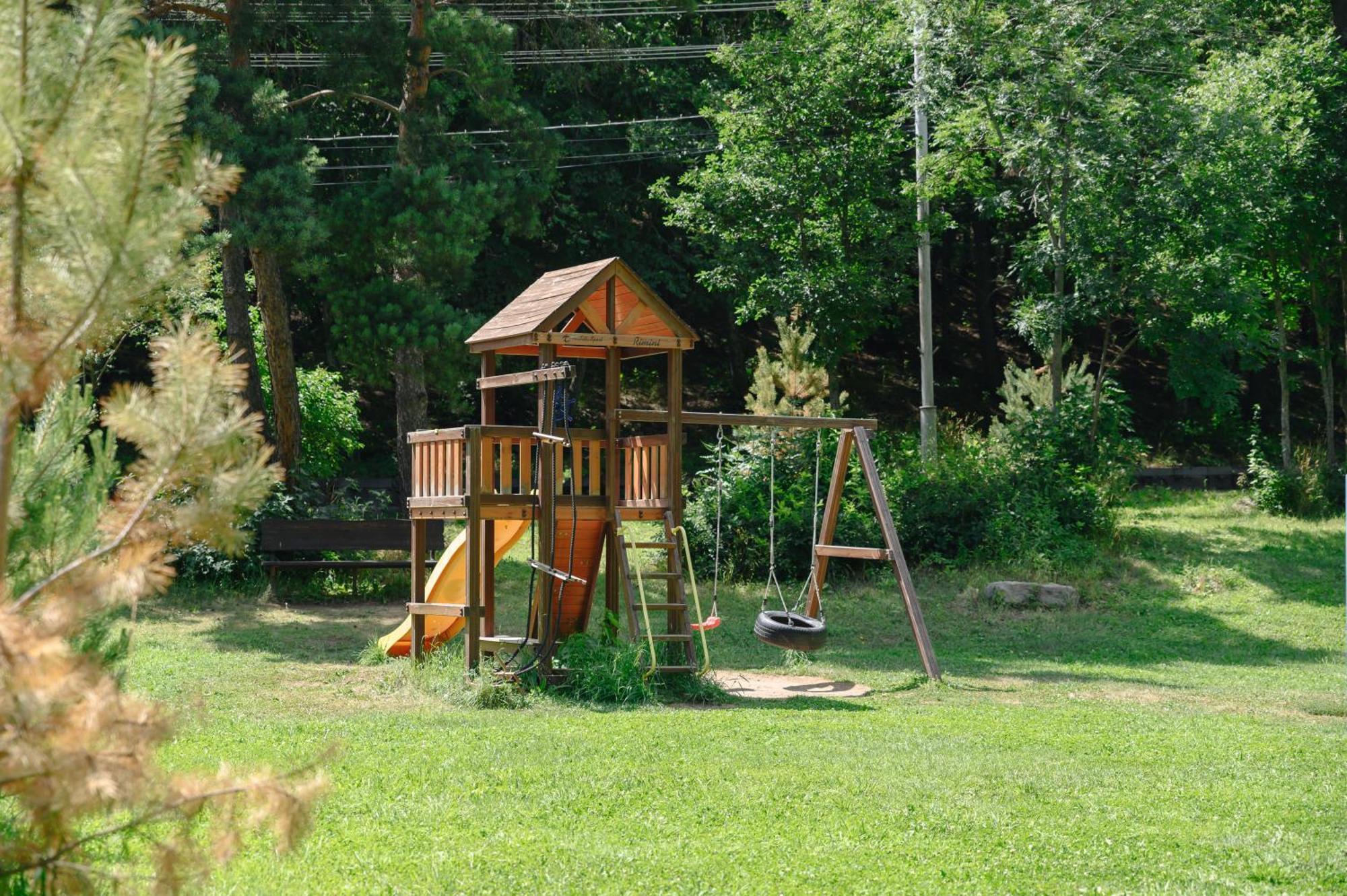 Apricot Aghveran Resort المظهر الخارجي الصورة