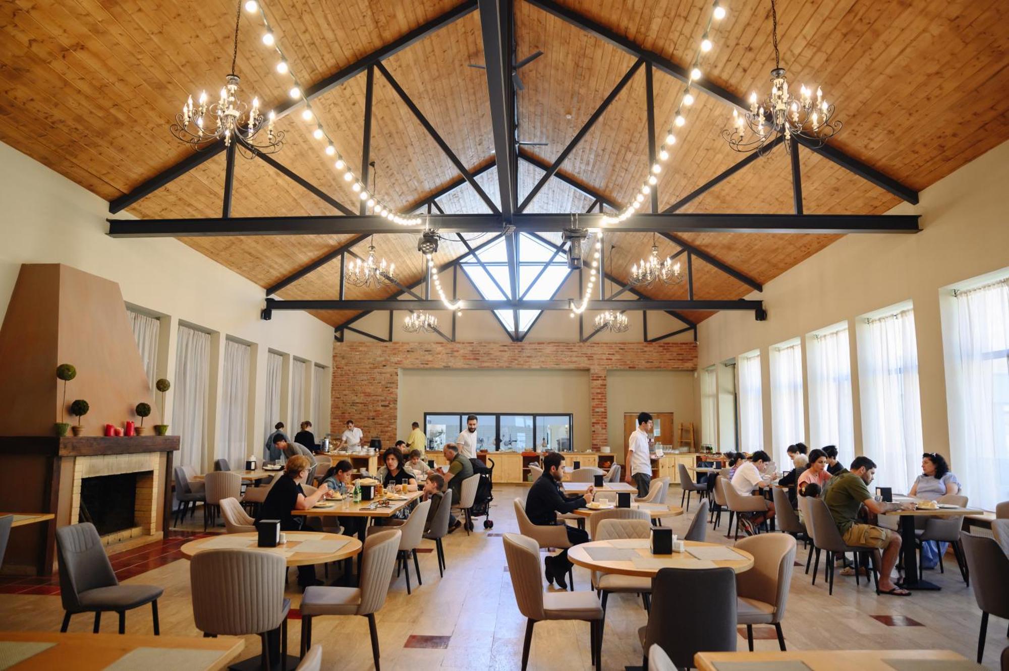 Apricot Aghveran Resort المظهر الخارجي الصورة
