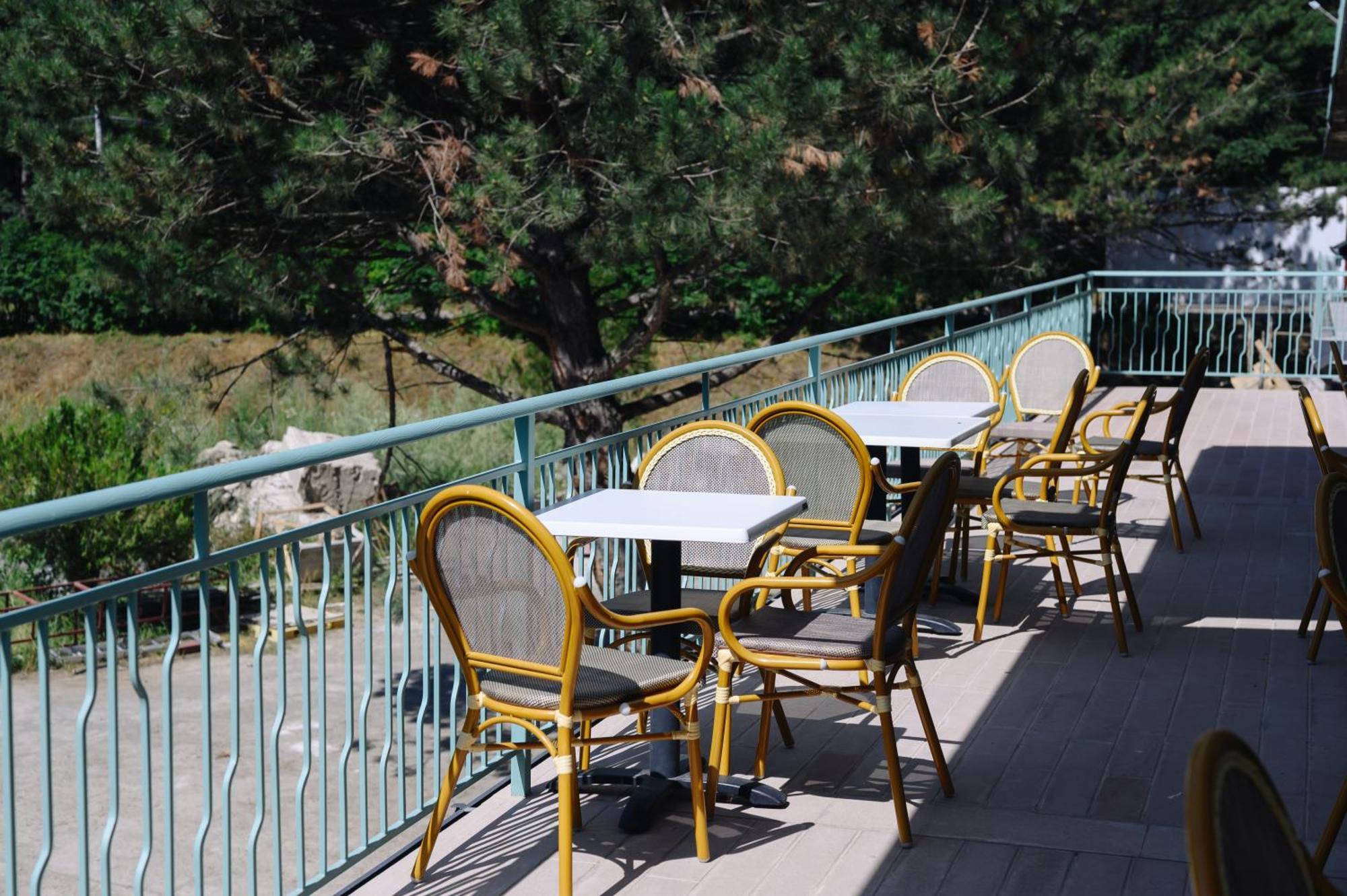 Apricot Aghveran Resort المظهر الخارجي الصورة