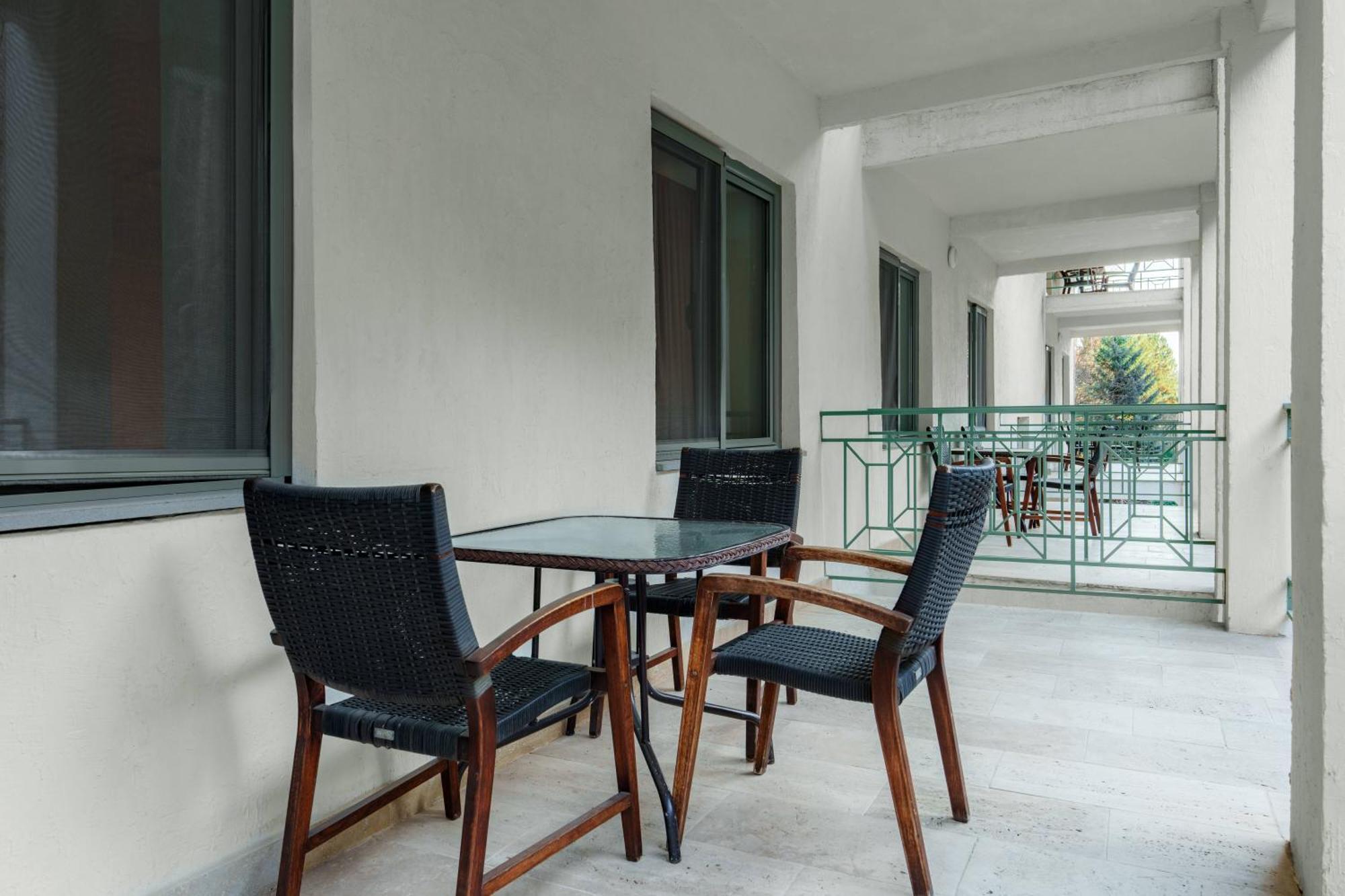 Apricot Aghveran Resort المظهر الخارجي الصورة