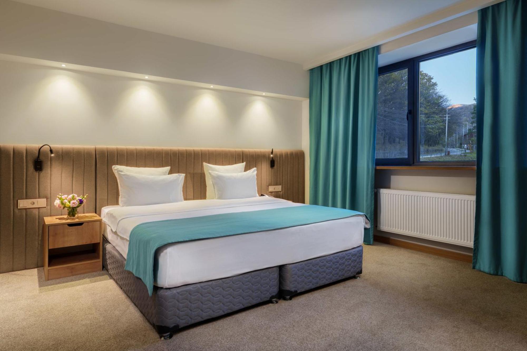 Apricot Aghveran Resort المظهر الخارجي الصورة