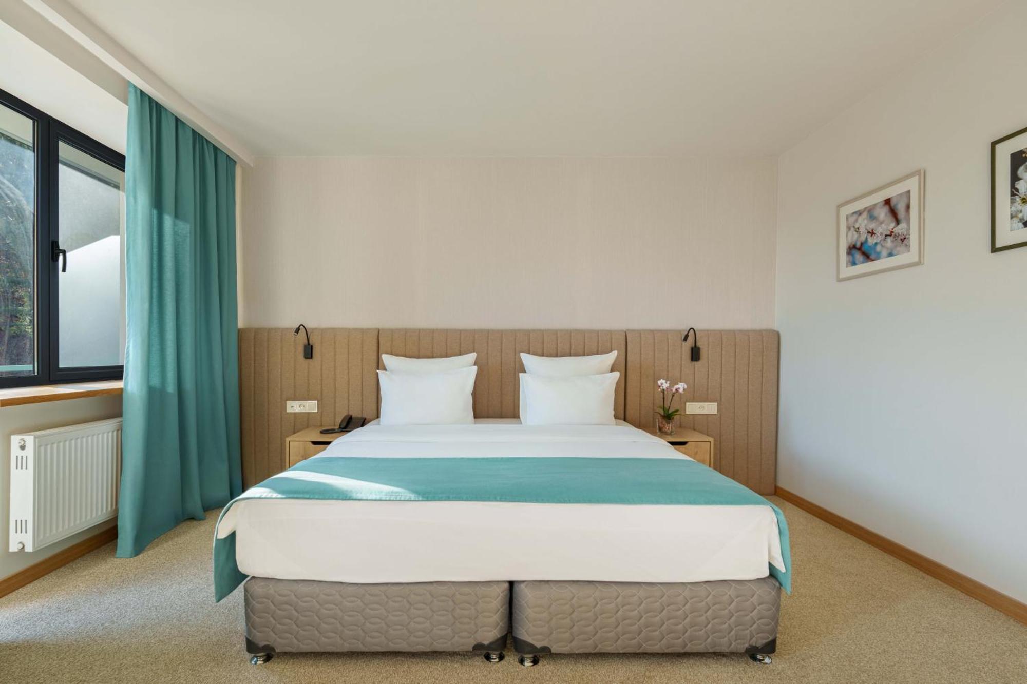 Apricot Aghveran Resort المظهر الخارجي الصورة