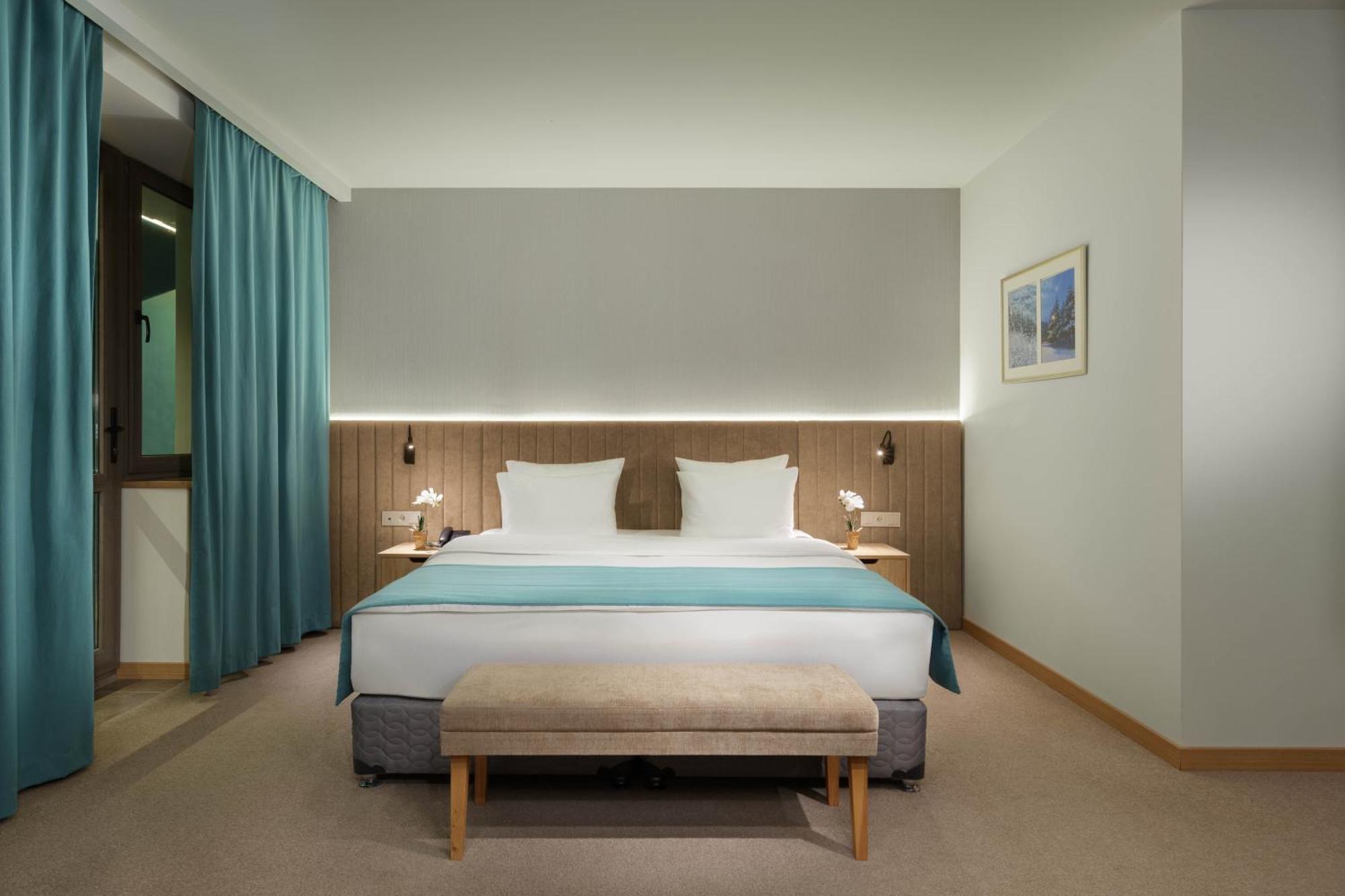 Apricot Aghveran Resort المظهر الخارجي الصورة