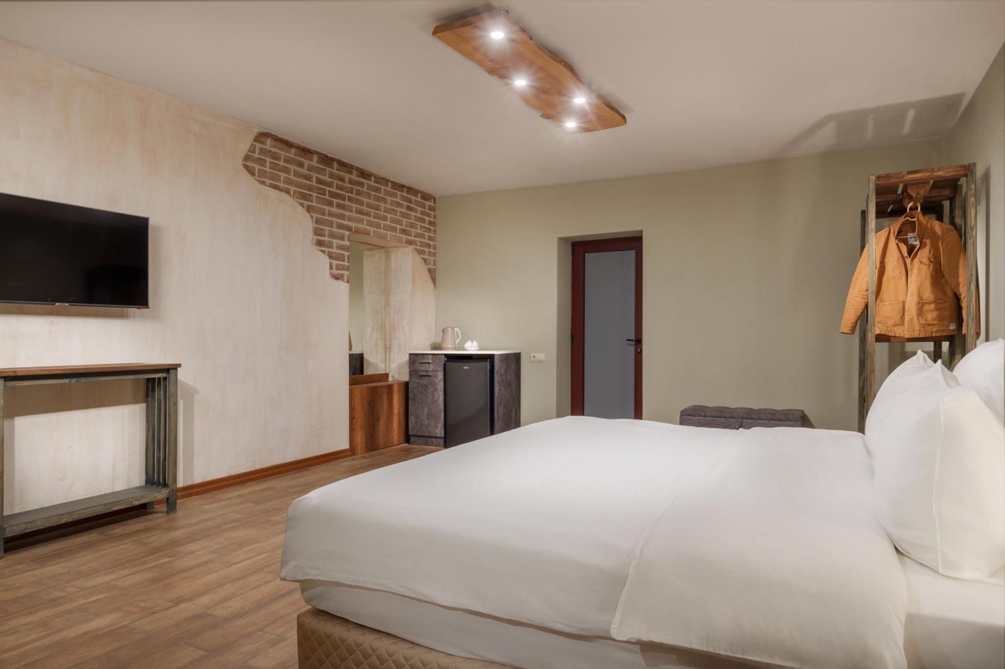 Apricot Aghveran Resort المظهر الخارجي الصورة