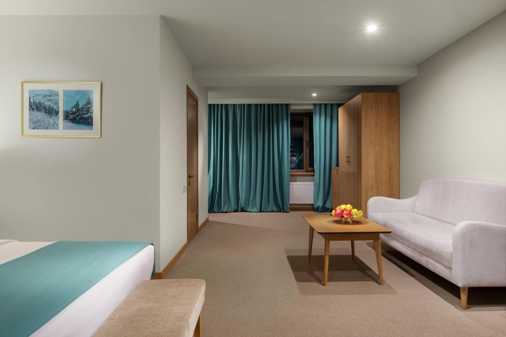 Apricot Aghveran Resort المظهر الخارجي الصورة