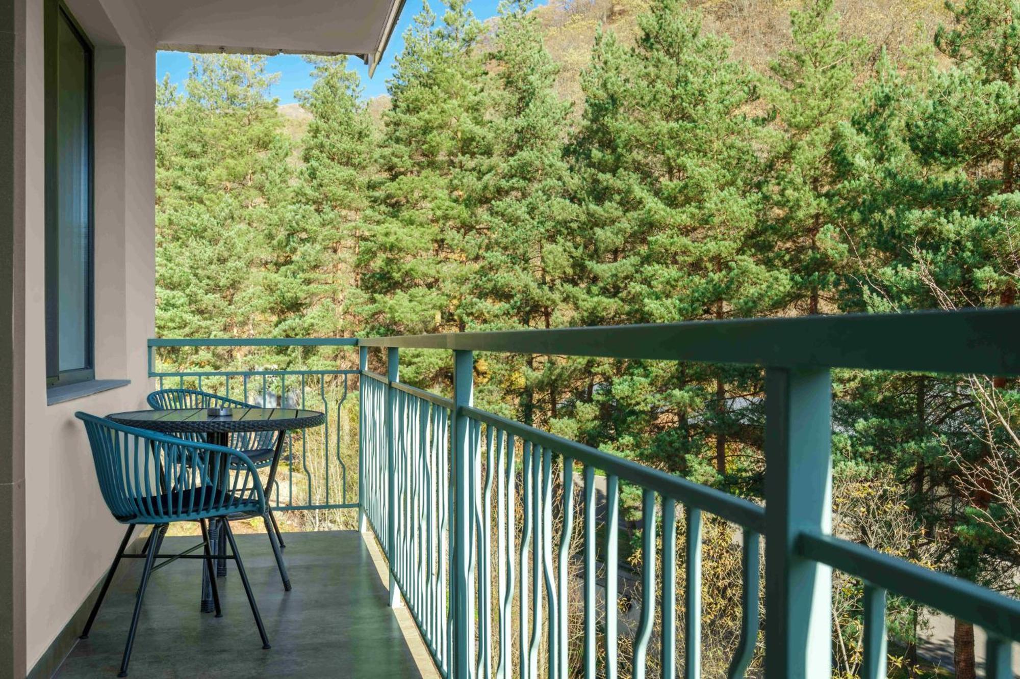 Apricot Aghveran Resort المظهر الخارجي الصورة