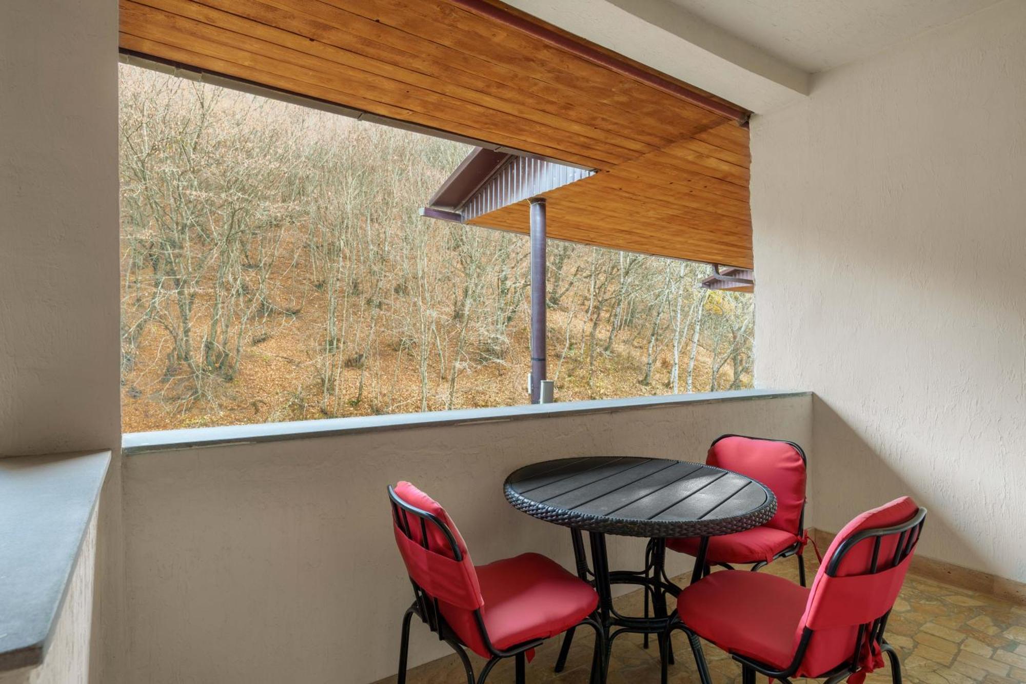 Apricot Aghveran Resort المظهر الخارجي الصورة