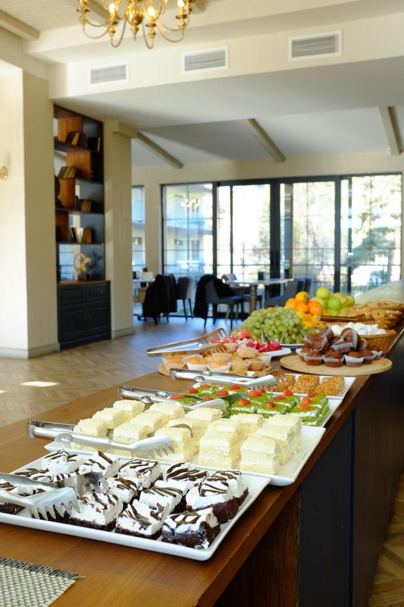 Apricot Aghveran Resort المظهر الخارجي الصورة