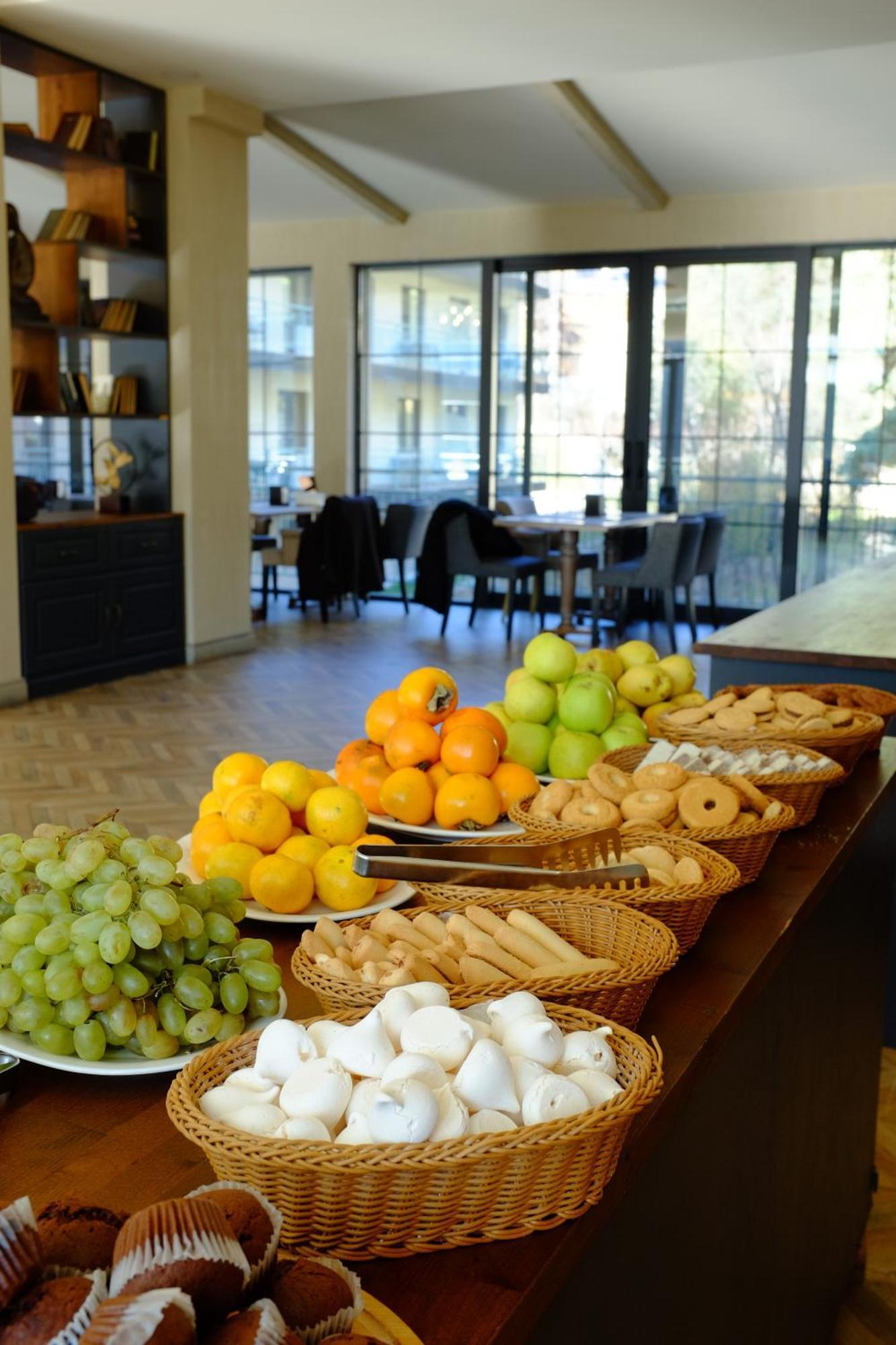 Apricot Aghveran Resort المظهر الخارجي الصورة