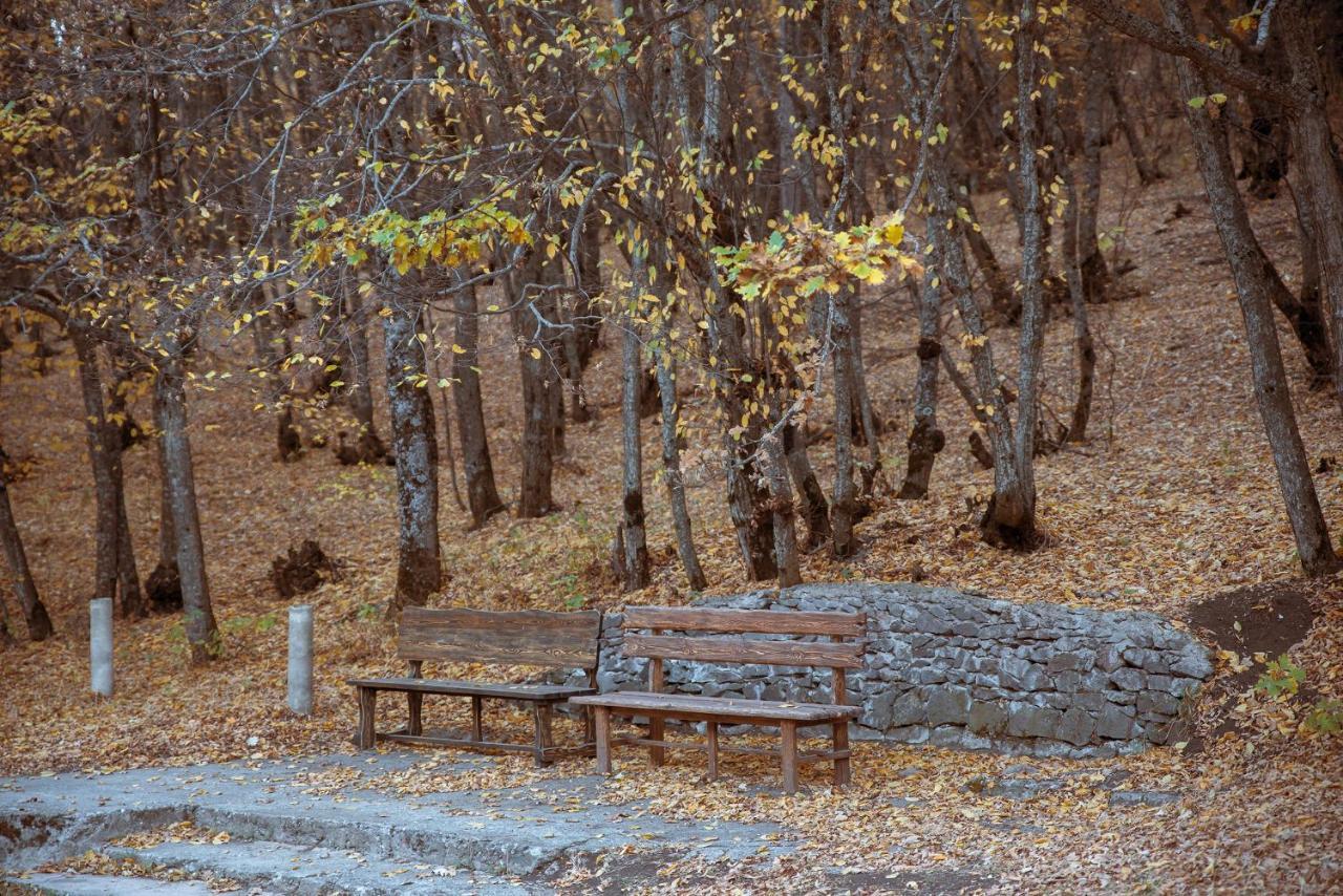 Apricot Aghveran Resort المظهر الخارجي الصورة