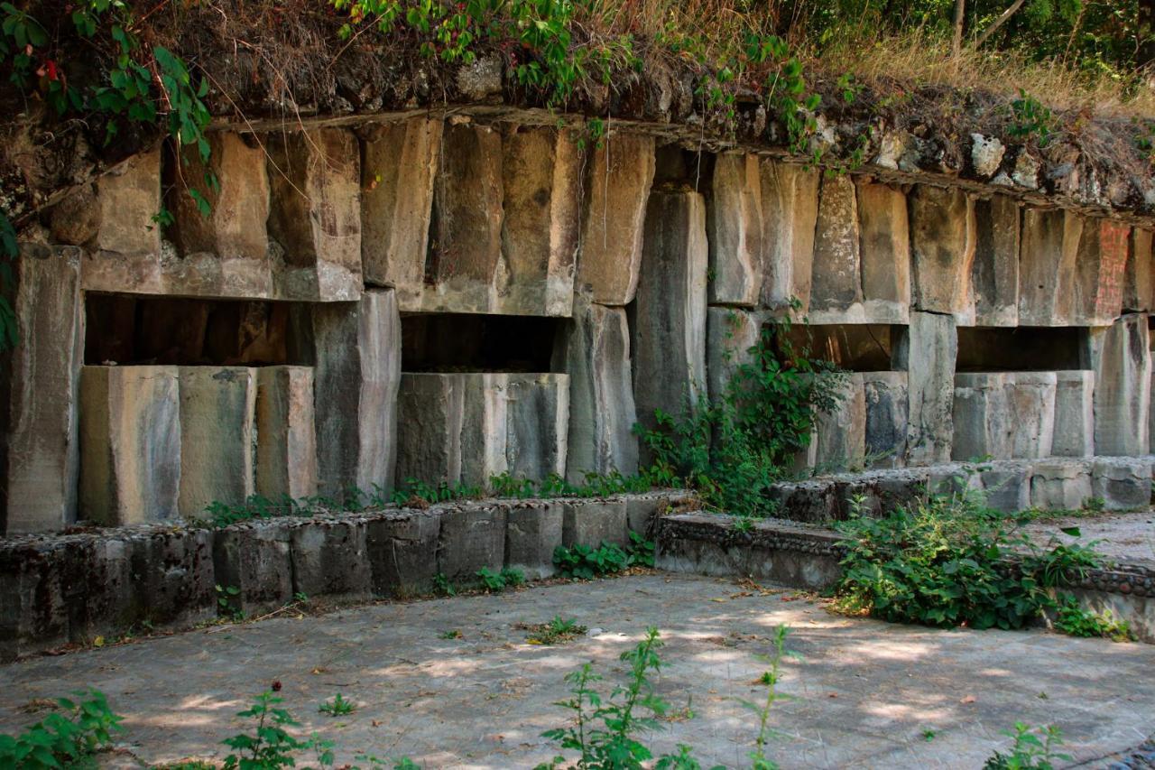 Apricot Aghveran Resort المظهر الخارجي الصورة