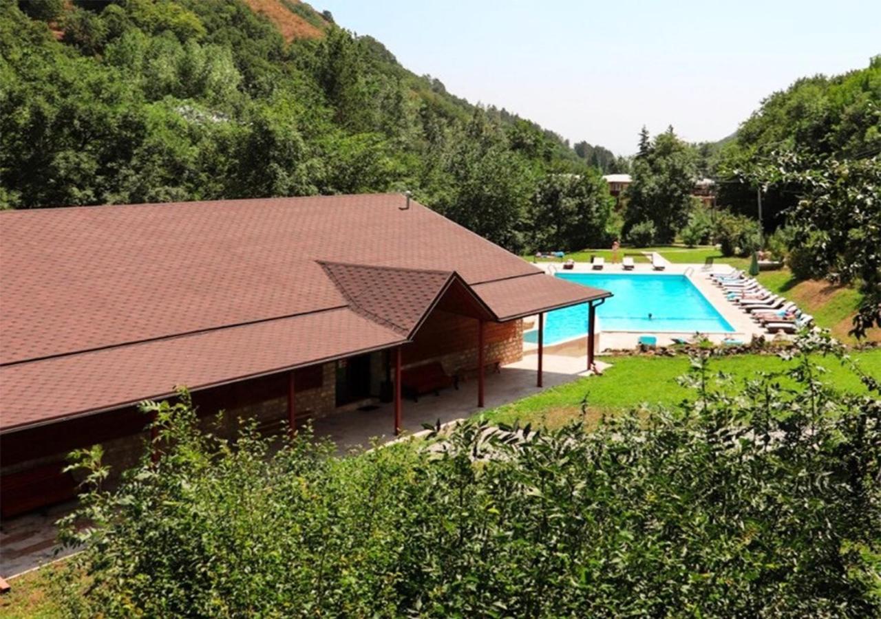 Apricot Aghveran Resort المظهر الخارجي الصورة
